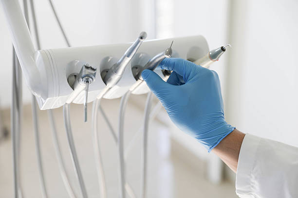 Professional Dental Implants technician working in East Quincy, CA
